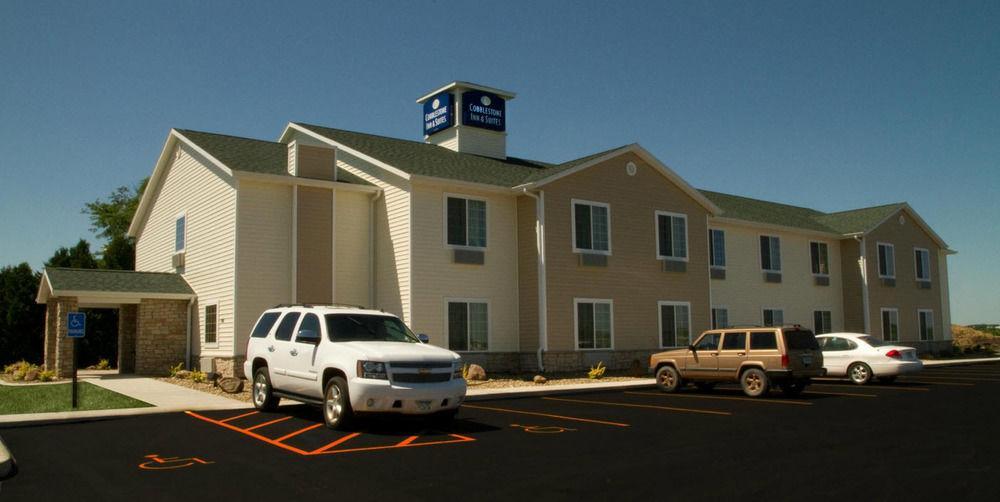 Cobblestone Inn & Suites - Vinton, Ia ภายนอก รูปภาพ