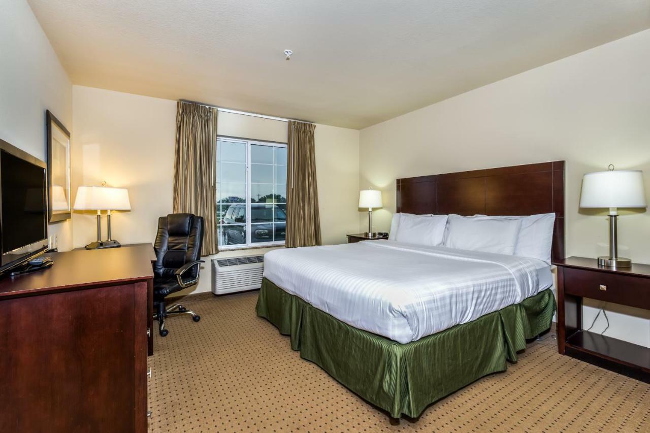 Cobblestone Inn & Suites - Vinton, Ia ภายนอก รูปภาพ