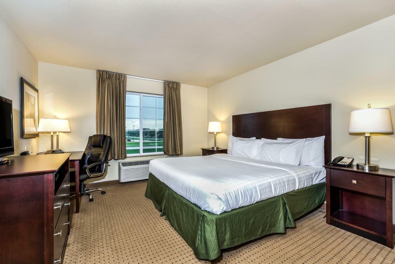 Cobblestone Inn & Suites - Vinton, Ia ภายนอก รูปภาพ