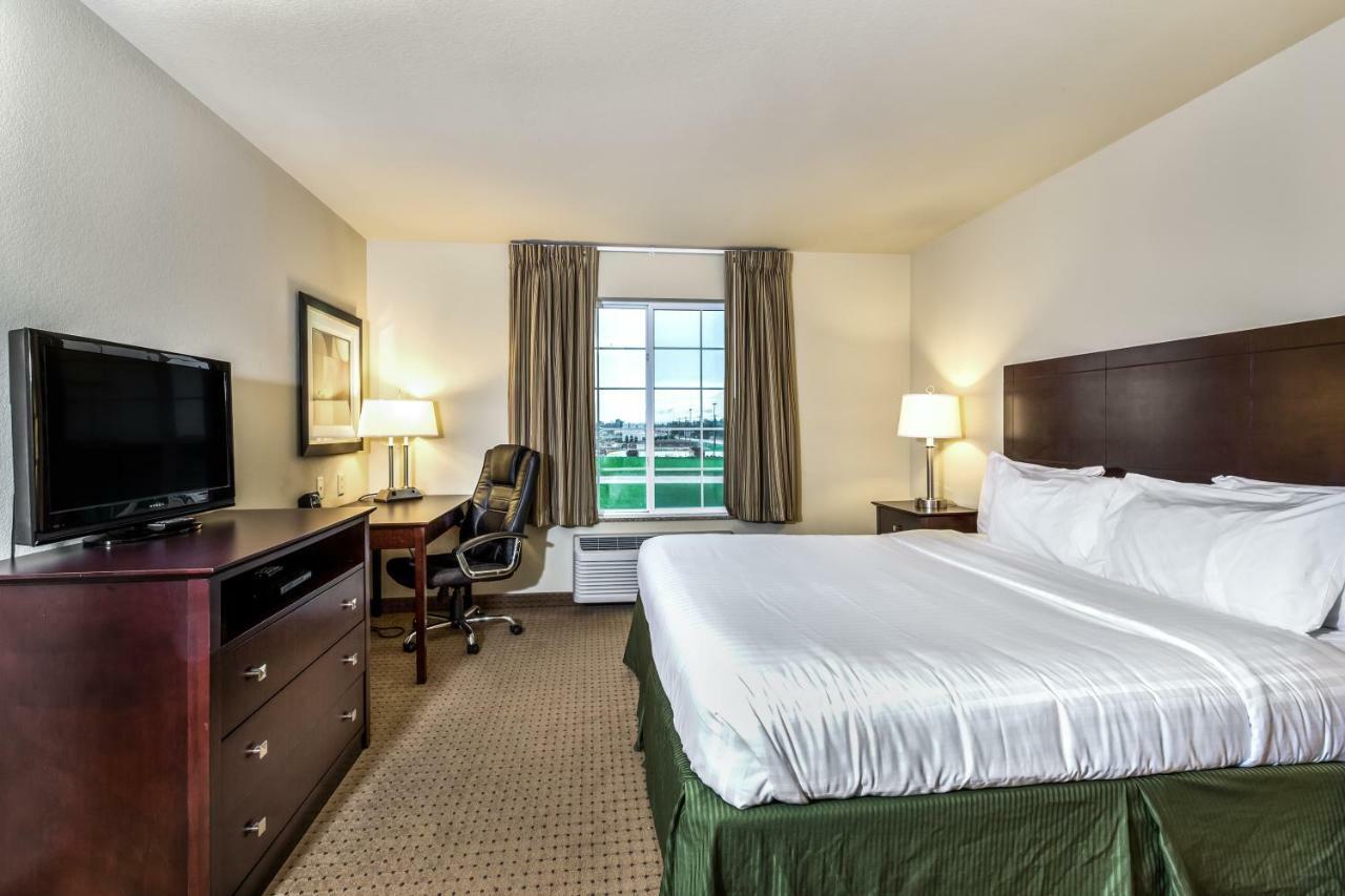 Cobblestone Inn & Suites - Vinton, Ia ภายนอก รูปภาพ