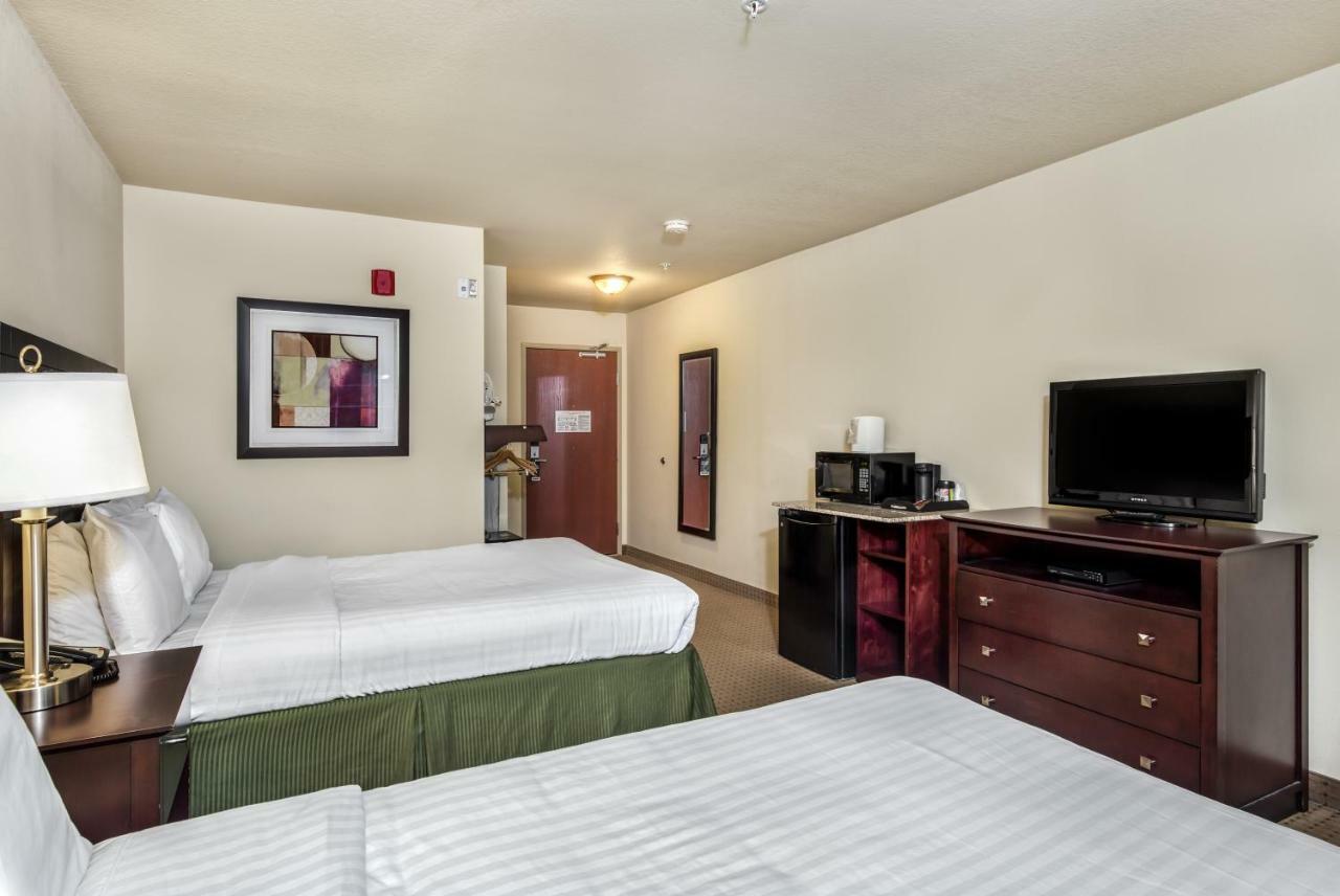 Cobblestone Inn & Suites - Vinton, Ia ภายนอก รูปภาพ