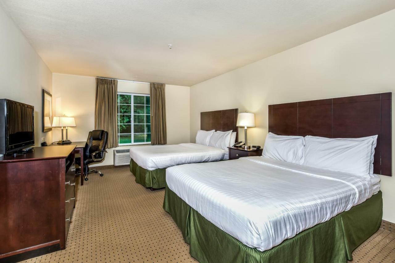 Cobblestone Inn & Suites - Vinton, Ia ภายนอก รูปภาพ