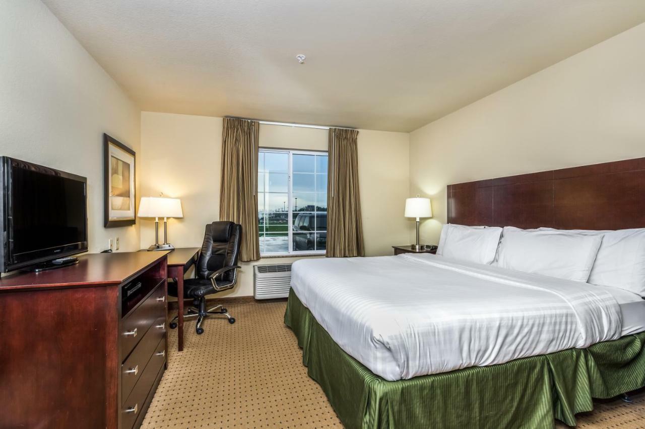 Cobblestone Inn & Suites - Vinton, Ia ภายนอก รูปภาพ