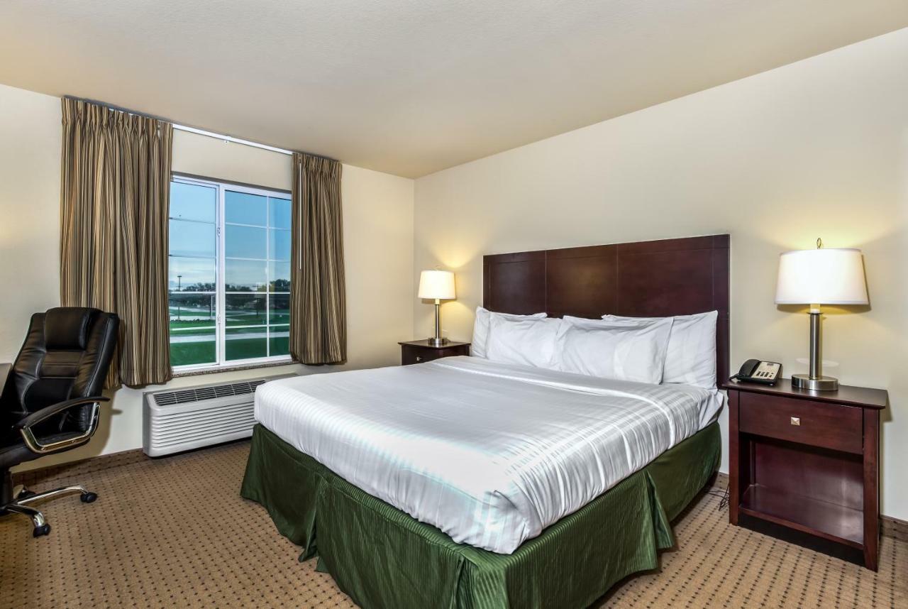 Cobblestone Inn & Suites - Vinton, Ia ภายนอก รูปภาพ